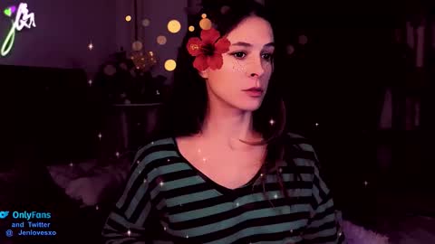 Snapshot of jeniferlovex chatting on 10.03.25 jeniferlovex online show from 10.03.25