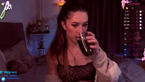 jeniferlovex online show from 02.27.26