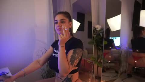 Snapshot of jeniffer_foxx chatting on 10.05.25 jeniffer_foxx online show from 10.05.25