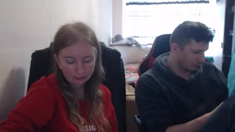 JenisAndPeter online show from 10.25.25