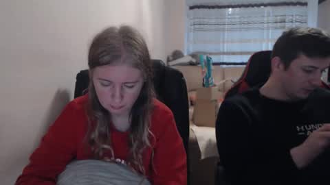 JenisAndPeter online show from 12.01.25