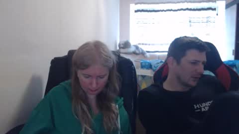 JenisAndPeter online show from 03.27.26