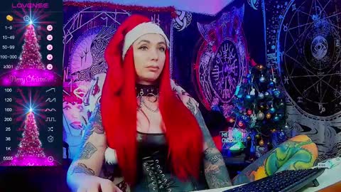 Mrs. Jenna online show from 12.18.24