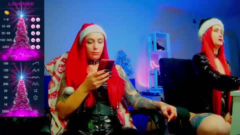 Mrs. Jenna online show from 12.22.24