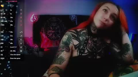 Snapshot of jennalovvee chatting on 06.18.26 Mrs. Jenna online show from 06.18.26