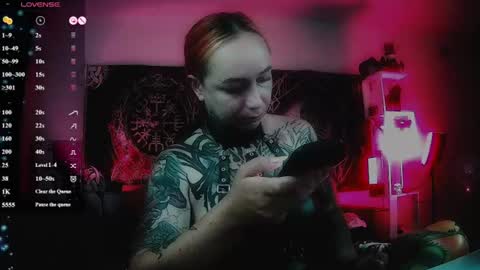 Snapshot of jennalovvee chatting on 06.22.26 Mrs. Jenna online show from 06.22.26