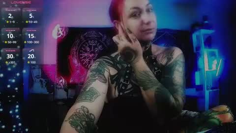 Snapshot of jennalovvee chatting on 07.13.26 Mrs. Jenna online show from 07.13.26