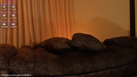 jennardrako online show from 10.11.25