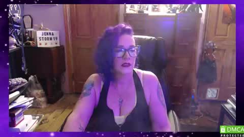 Jenna Storm online show from 02.12.26