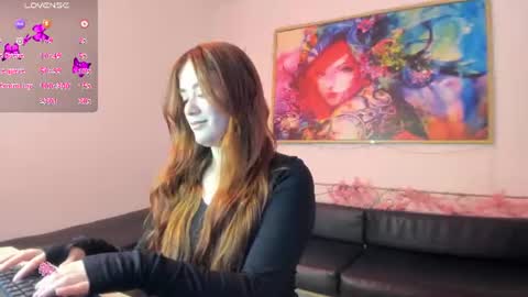 Snapshot of jenni_arango chatting on 07.09.26 Jenny online show from 07.09.26