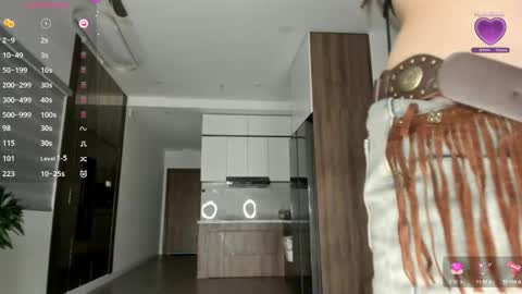 Jennie online show from 04.27.26