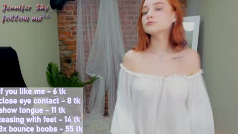 Jennifer online show from 12.21.24