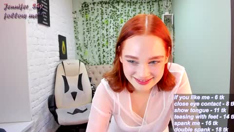 Jennifer online show from 12.27.24