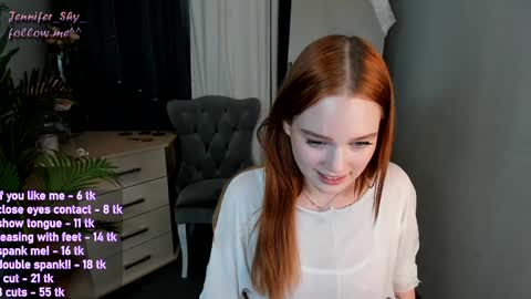 Jennifer online show from 01.29.25