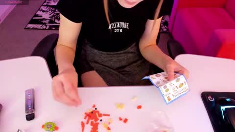 Snapshot of jenniferkiim chatting on 02.11.26 jenniferkiim online show from 02.11.26