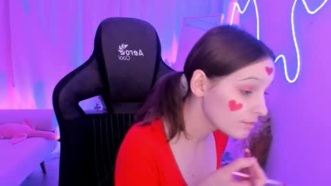 Snapshot of jenniferkiim chatting on 02.14.26 jenniferkiim online show from 02.14.26