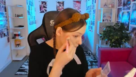 Snapshot of jenniferkiim chatting on 02.21.26 jenniferkiim online show from 02.21.26