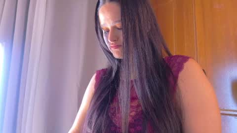 Snapshot of jennifervega1 chatting on 04.28.26 Jennifer vega online show from 04.28.26