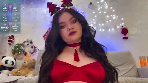 Mila online show from 12.31.24