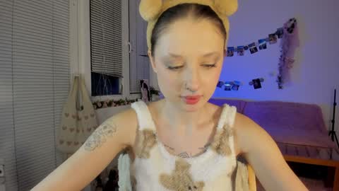 Snapshot of jenny_cox_love chatting on 01.08.25 Jennifer Jenny Darling   online show from 01.08.25