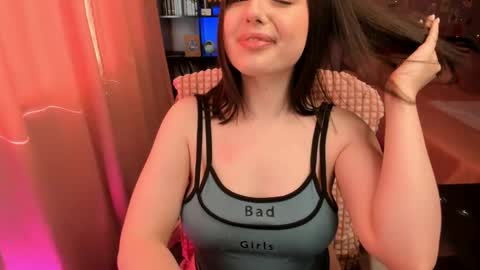 Snapshot of jenny_hopkins chatting on 03.02.26 Fairy Jenny online show from 03.02.26