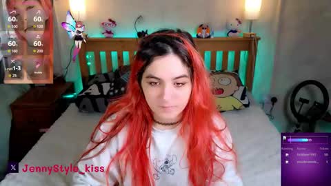 JennyStyle online show from 11.04.25