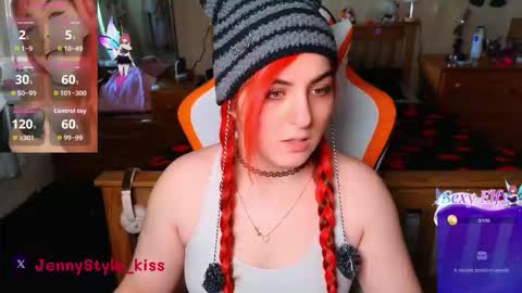 JennyStyle online show from 03.20.26