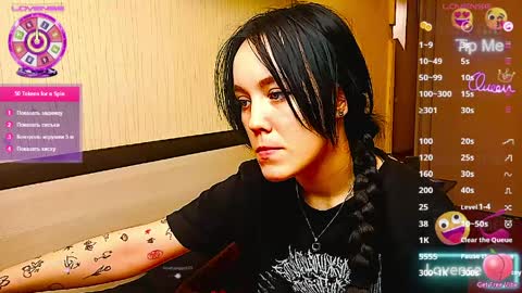 JennyRass online show from 03.29.26