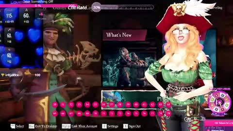 Jenny Starveling online show from 02.13.25