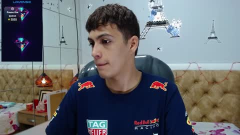  JEREMIAS  online show from 02.08.25