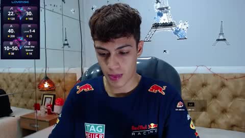  JEREMIAS  online show from 02.11.25