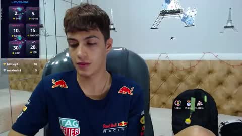  JEREMIAS  online show from 02.11.25