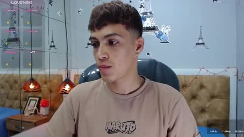  JEREMIAS  online show from 03.04.25