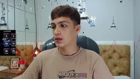  JEREMIAS  online show from 03.12.25