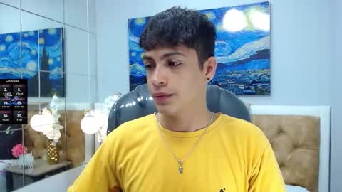  JEREMIAS  online show from 09.28.25