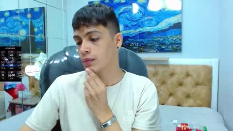  JEREMIAS  online show from 10.09.25