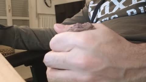 Machine  Sperme  online show from 12.20.24