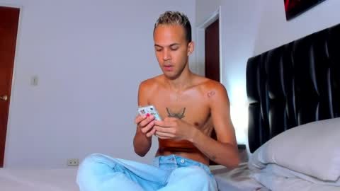 Jeremmy online show from 02.07.25