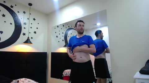 Jeremmyandstacy online show from 02.18.25