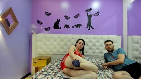 Jeremmyandstacy online show from 03.06.25