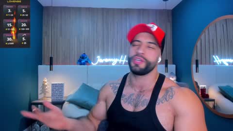 Jeremy online show from 01.03.25