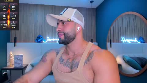 Jeremy online show from 01.07.25