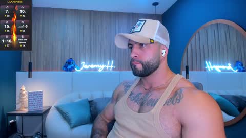 Jeremy online show from 01.08.25