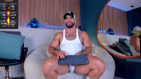 Jeremy online show from 01.11.25