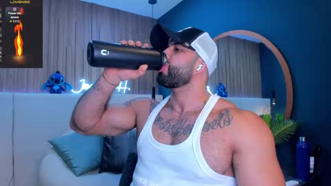 Jeremy online show from 01.11.25