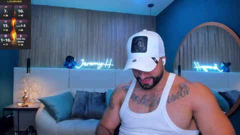 Jeremy online show from 01.14.25