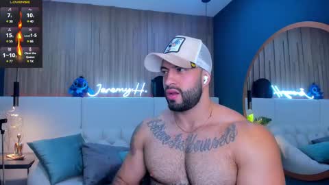 Jeremy online show from 02.11.25