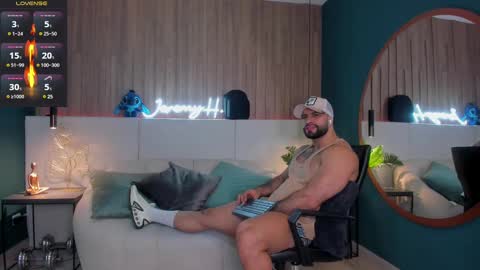 Jeremy online show from 03.04.25