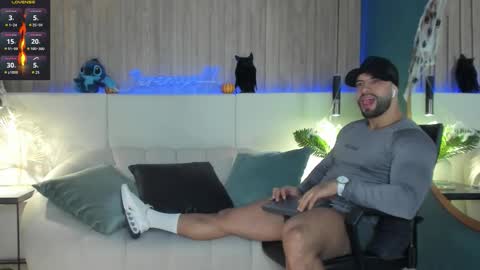 Jeremy online show from 10.30.25