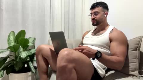Snapshot of jeremy_harden chatting on 05.17.26 Jeremy online show from 05.17.26